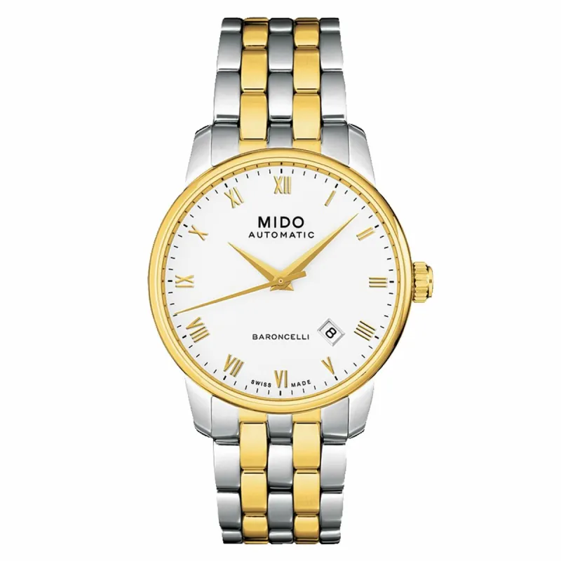 Vīriešu Pulkstenis Mido (Ø 38 mm)